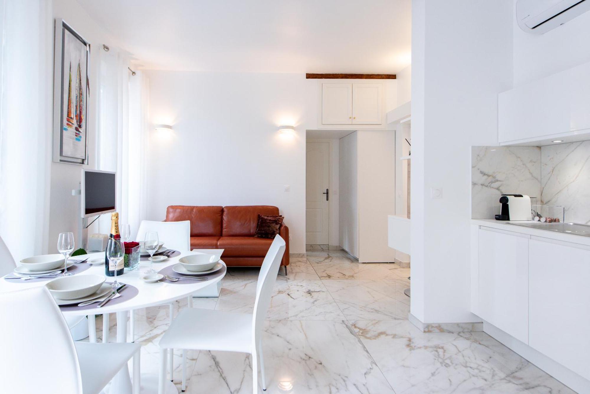 Alba Apartment Antibes Street, By Welcome To Cannes Kültér fotó