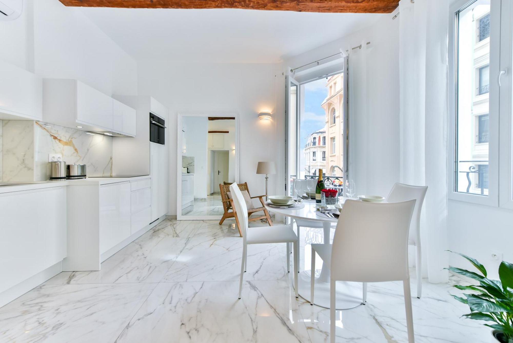Alba Apartment Antibes Street, By Welcome To Cannes Kültér fotó